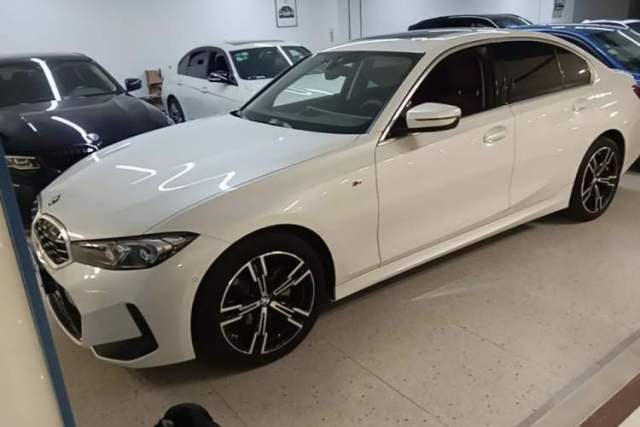 Used BMW 3 Series 2024 325i M Sport Package