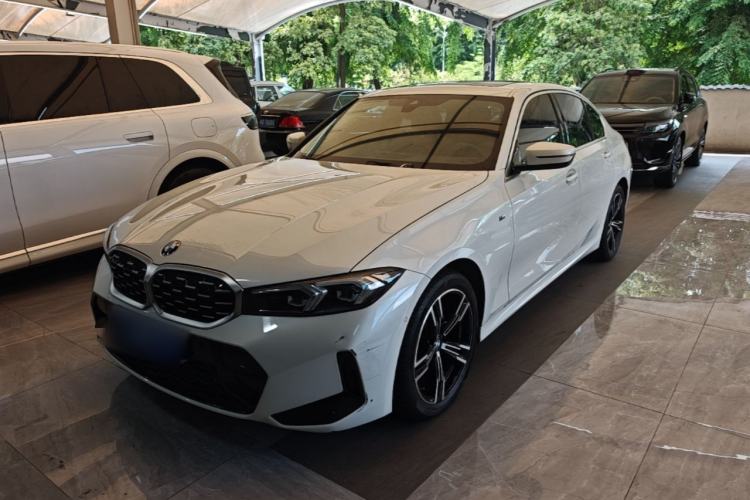 BMW 3 Series 2024 325i M Sport Package