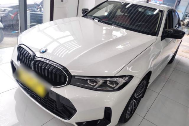 Used BMW 3 Series 2024 325Li M Sport Package
