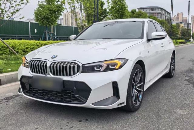 Used BMW 3 Series 2024 320i M Sport Package