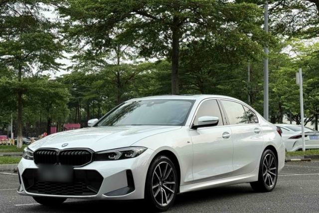 Used BMW 3 Series 2024 325Li M Sport Package
