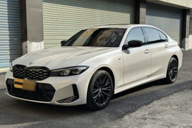 Used BMW 3 Series 2024 325Li M Sport Night Edition Package