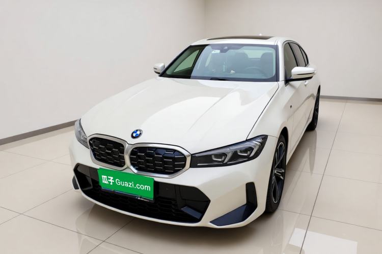 BMW 3 Series 2024 325i M Sport Package