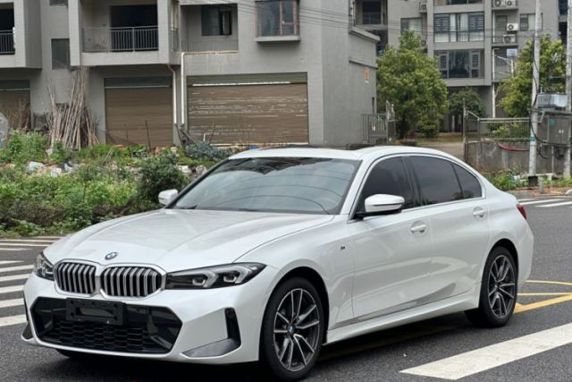 Used BMW 3 Series 2024 320Li M Sport Package