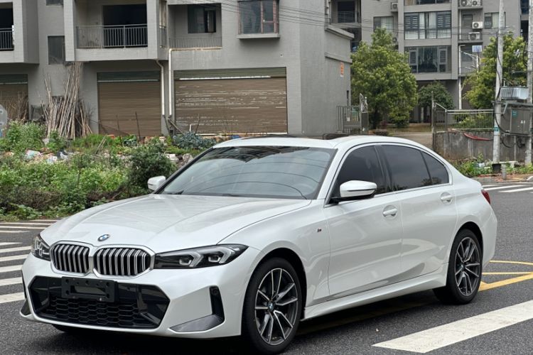 Used BMW 3 Series 2024 320Li M Sport Package Guazi used car, China used car export, Used car for sale, Used  cars, Cheapest cars for sale