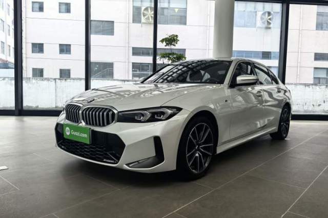 Used BMW 3 Series 2024 320Li M Sport Package