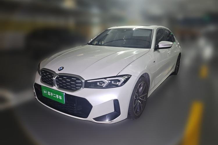 Used BMW 3 Series 2024 325Li M Sport Package Guazi used car, China used car export, Used car for sale, Used cars, Cheapest cars for sale
