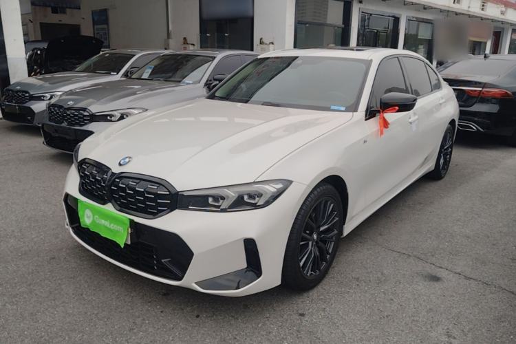 BMW 3 Series 2024 325Li M Sport Night Edition Package