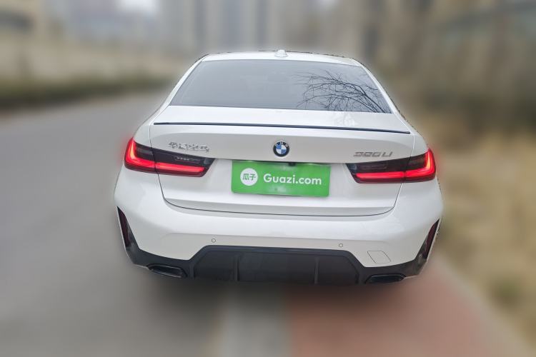 Used BMW 3 Series 2024 325Li M Sport Night Edition Package Rear