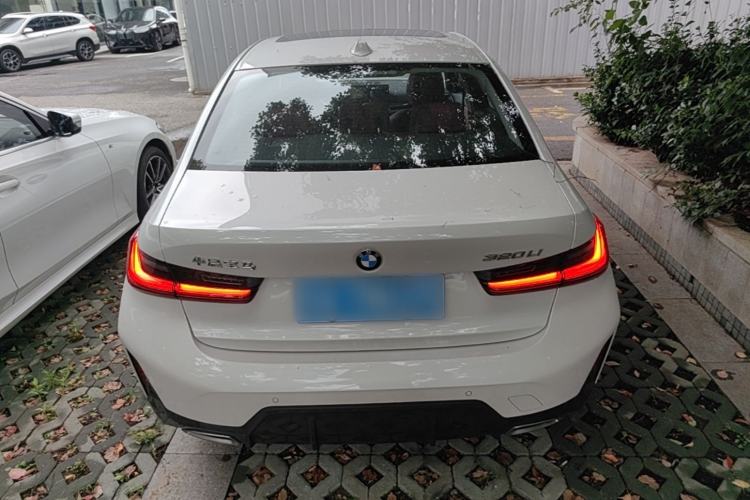 Used BMW 3 Series 2024 320Li M Sport Package Rear