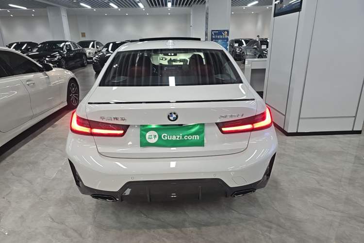 Used BMW 3 Series 2024 325Li M Sport Night Edition Package Rear