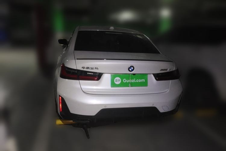 Used BMW 3 Series 2024 325Li M Sport Night Edition Package Rear