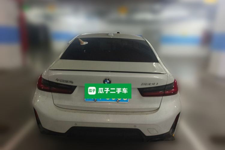 Used BMW 3 Series 2024 330Li M Sport Night Edition Package Rear