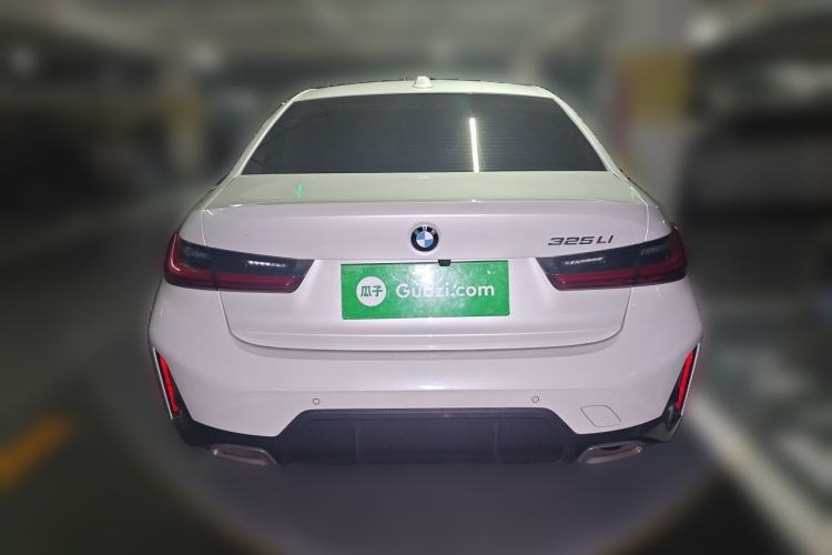 Used BMW 3 Series 2024 325Li M Sport Package Rear