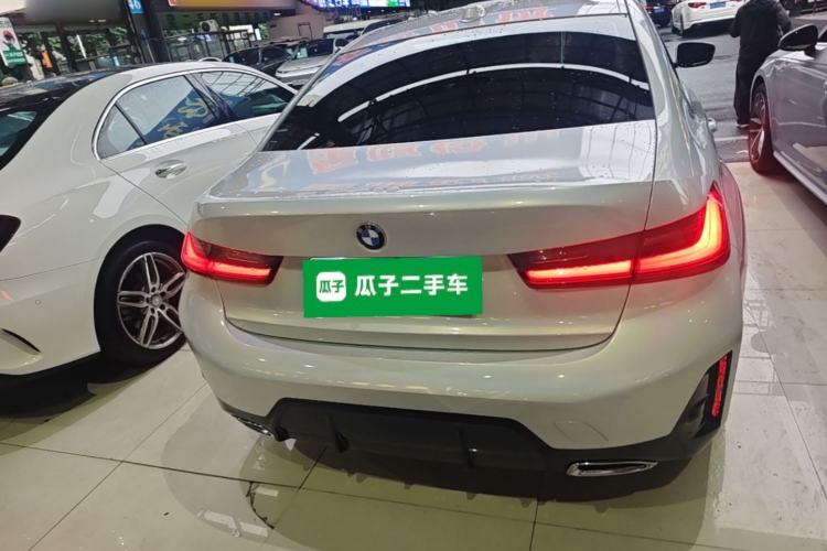 Used BMW 3 Series 2024 325i M Sport Package Rear