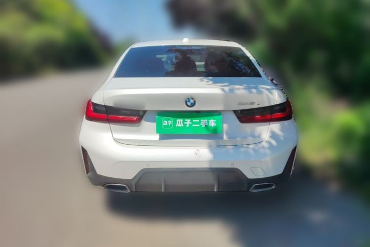 Used BMW 3 Series 2024 325Li M Sport Package Rear