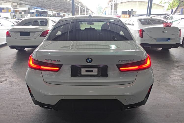 Used BMW 3 Series 2024 320Li M Sport Package Rear
