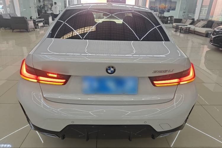 Used BMW 3 Series 2024 325Li M Sport Package Rear