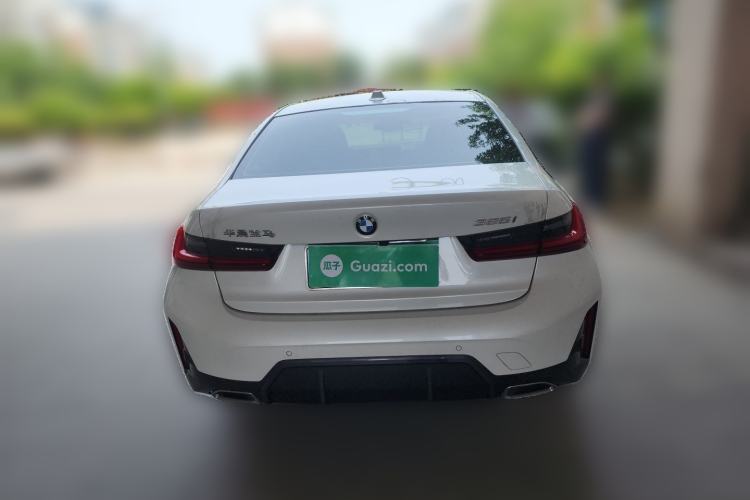 Used BMW 3 Series 2024 325i M Sport Package Rear