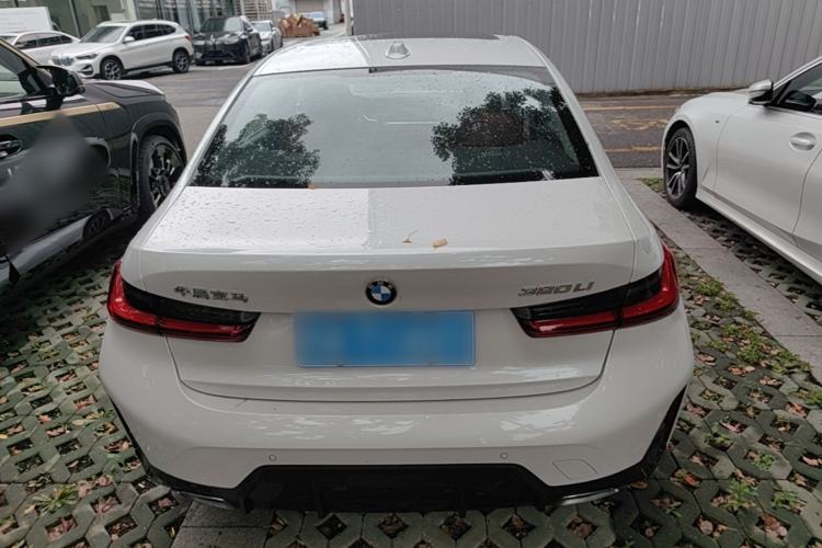 Used BMW 3 Series 2024 320Li M Sport Package Rear