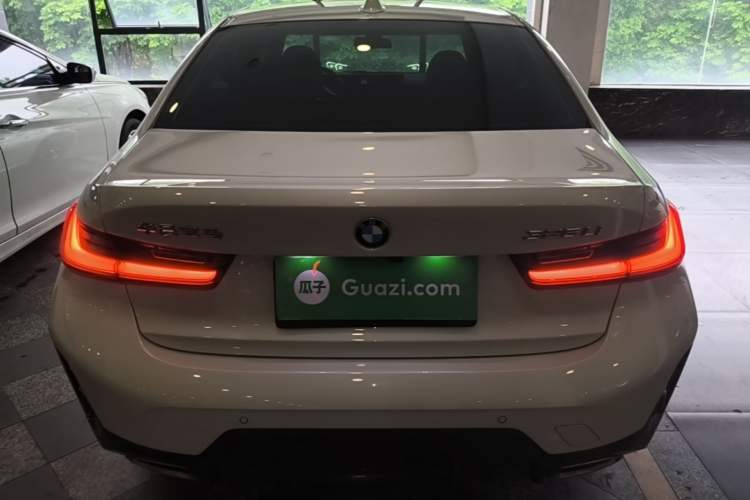 Used BMW 3 Series 2024 325Li M Sport Package Rear