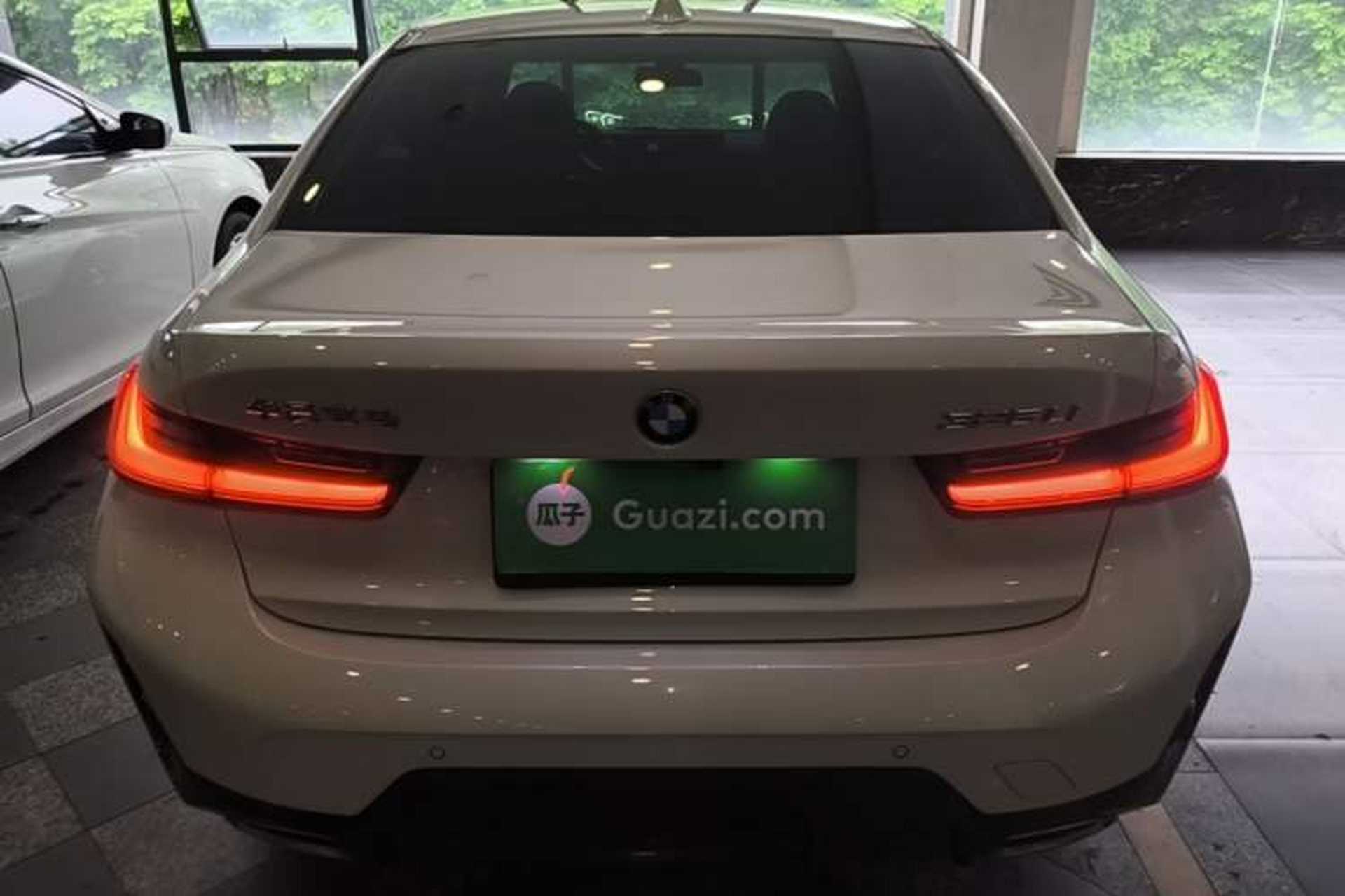 Used BMW 3 Series 2024 325Li M Sport Package Rear