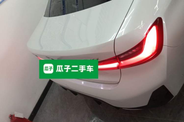 Used BMW 3 Series 2024 325Li M Sport Package Rear