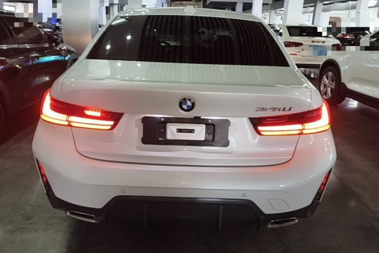 Used BMW 3 Series 2024 325Li M Sport Package Rear