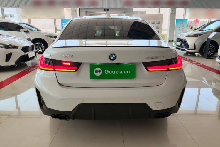 Used BMW 3 Series 2024 325Li M Sport Night Edition Package Rear