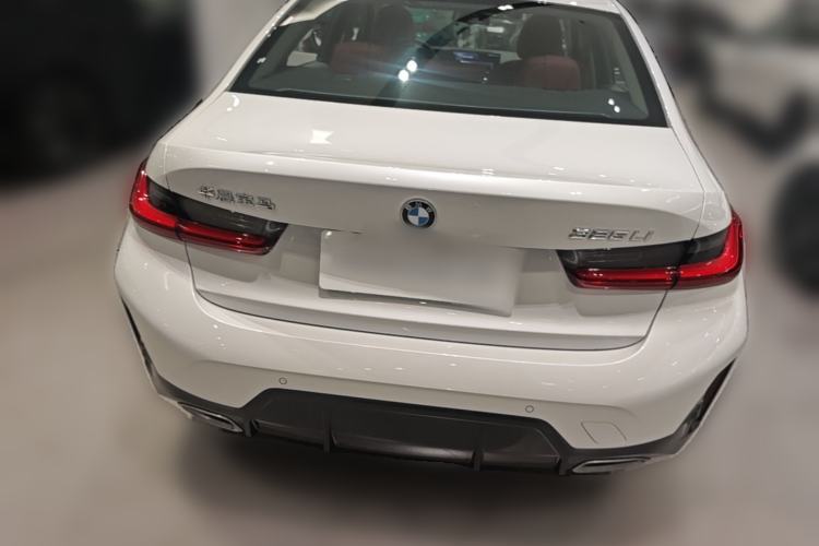 Used BMW 3 Series 2024 325Li M Sport Package Rear