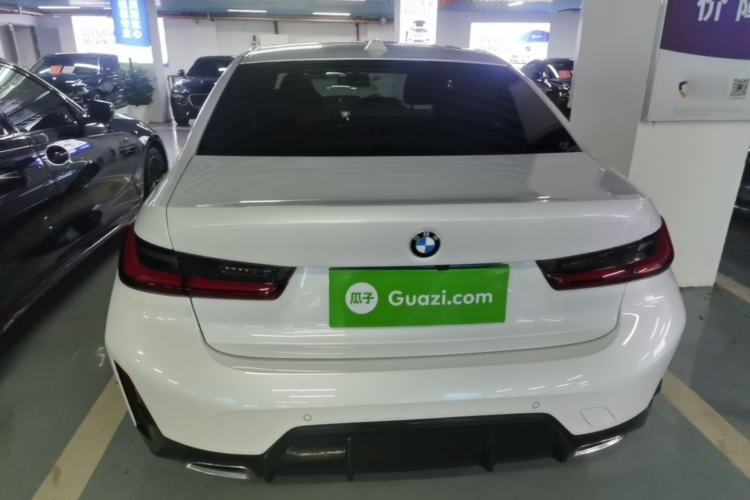 Used BMW 3 Series 2024 325Li M Sport Package Rear