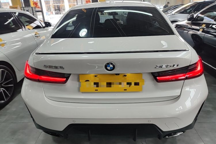 Used BMW 3 Series 2024 325Li M Sport Night Edition Package Rear