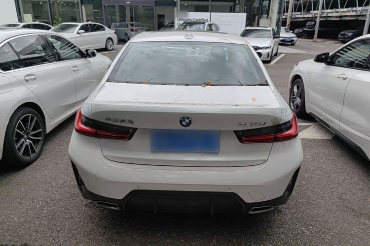 Used BMW 3 Series 2024 320Li M Sport Package Rear