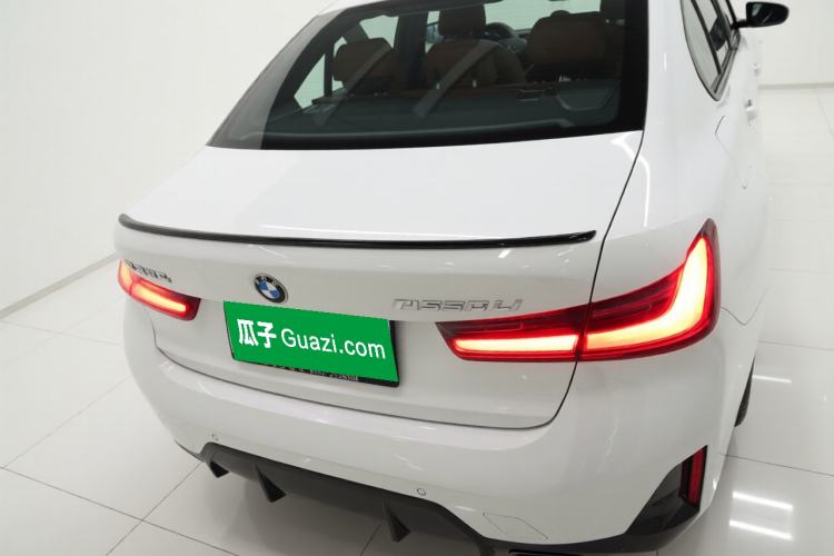 Used BMW 3 Series 2024 330Li M Sport Night Edition Package Rear