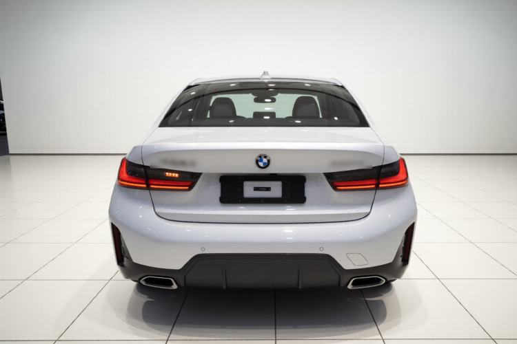 Used BMW 3 Series 2024 325Li M Sport Package Rear