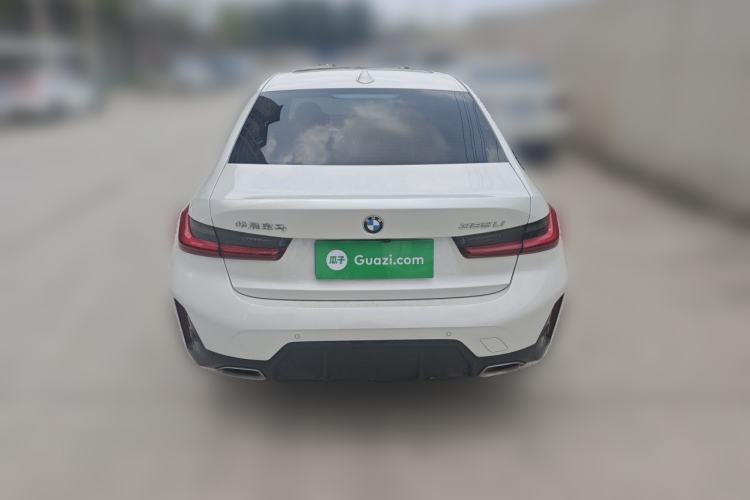 Used BMW 3 Series 2024 325Li M Sport Package Rear