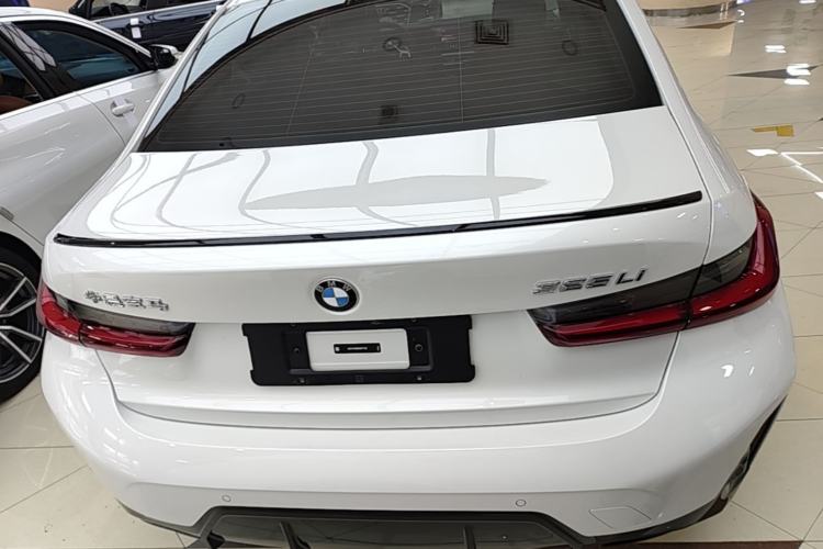 Used BMW 3 Series 2024 325Li M Sport Night Edition Package Rear