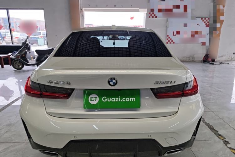 Used BMW 3 Series 2024 325Li M Sport Package Rear