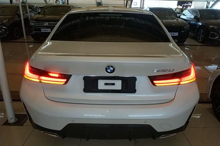Used BMW 3 Series 2024 325Li M Sport Package Rear