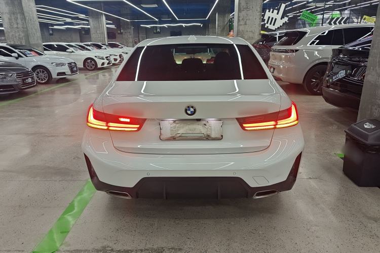 Used BMW 3 Series 2024 320Li M Sport Package Rear