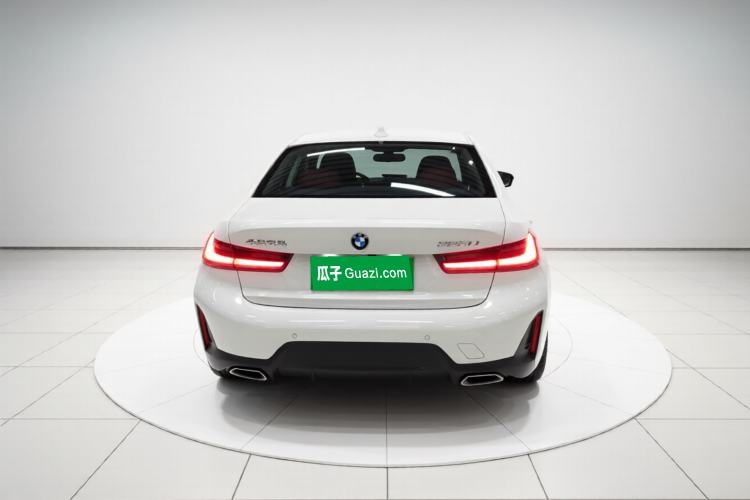 Used BMW 3 Series 2024 325Li M Sport Package Rear