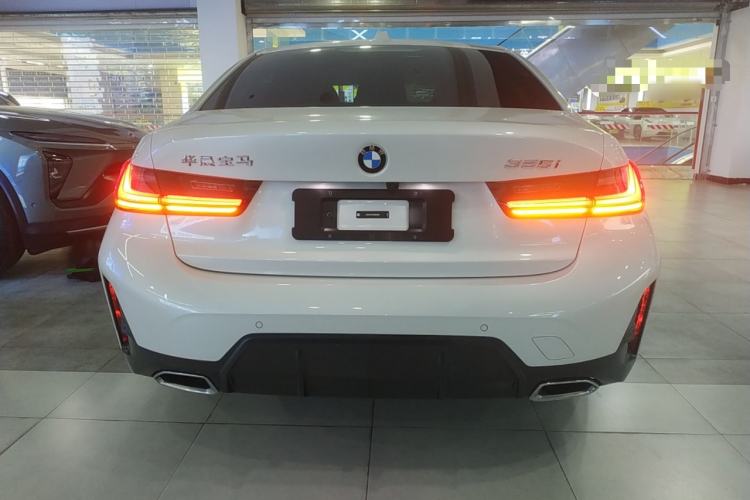 Used BMW 3 Series 2024 325i M Sport Package Rear
