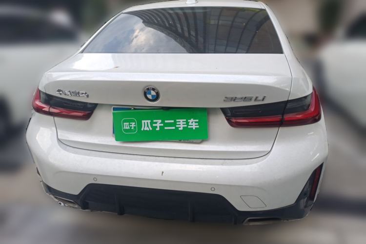 Used BMW 3 Series 2024 325Li M Sport Package Rear
