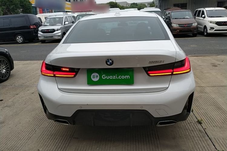 Used BMW 3 Series 2024 325i M Sport Package Rear