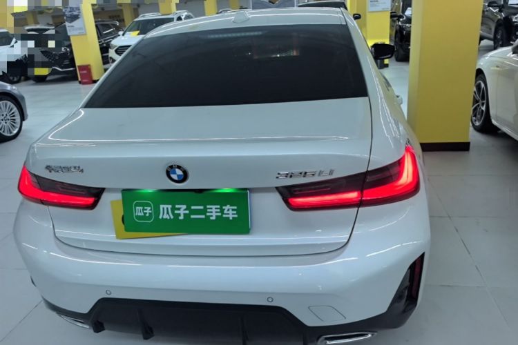 Used BMW 3 Series 2024 325Li M Sport Package Rear