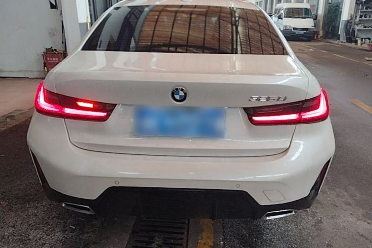 Used BMW 3 Series 2024 325Li M Sport Package Rear