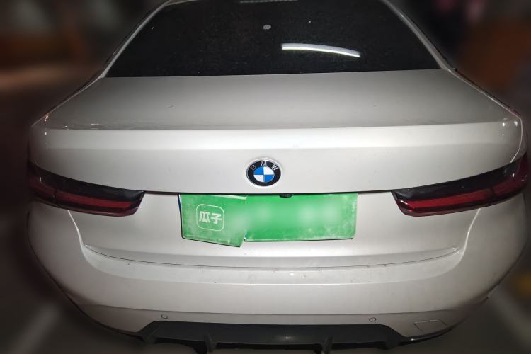 Used BMW 3 Series 2024 325i M Sport Package Rear