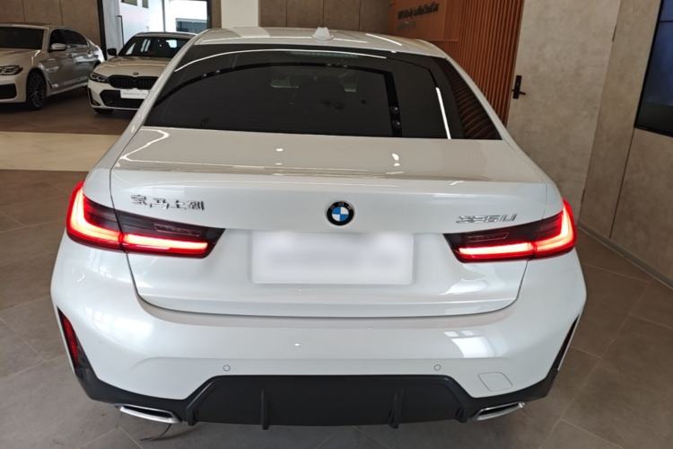 Used BMW 3 Series 2024 325Li M Sport Package Rear
