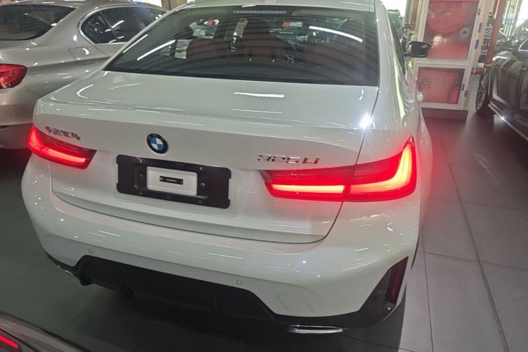 Used BMW 3 Series 2024 325Li M Sport Package Rear