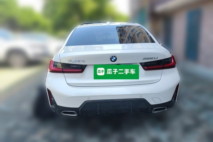 Used BMW 3 Series 2024 325Li M Sport Package Rear